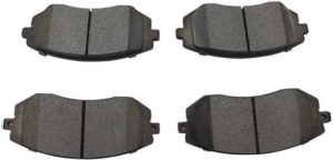 AM Autoparts Premium Ceramic Brake Pad