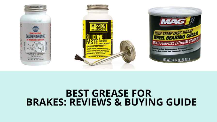 Best Grease for Brakes
