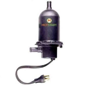 Hotstart Engine Heater