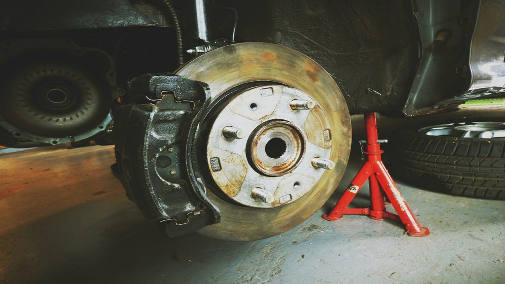 How to Change Car Brakes