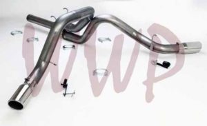 MVP Auto Parts Dodge Ram Exhaust