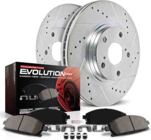 Power Stop K3097 Brake Kit