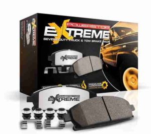 Power Stop Z36-1680 Ceramic Brake Pads