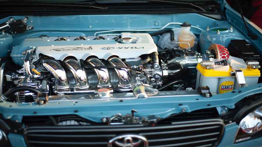 How to clean an engine block