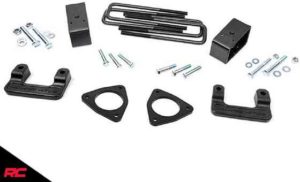 Rough Country 2.5” Suspension Lift Kit