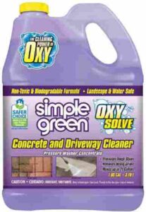 Simple Green Oxy Solve Cleaner
