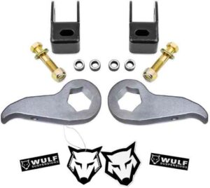 Wulf 3” Lift Kit