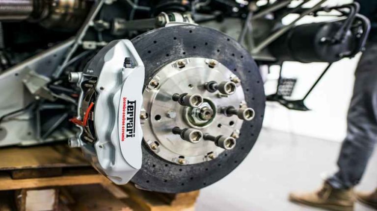 How to Check Brake Pads