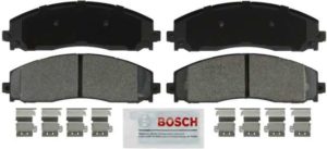 Bosch BSD1691 Severe Disc Pad Set