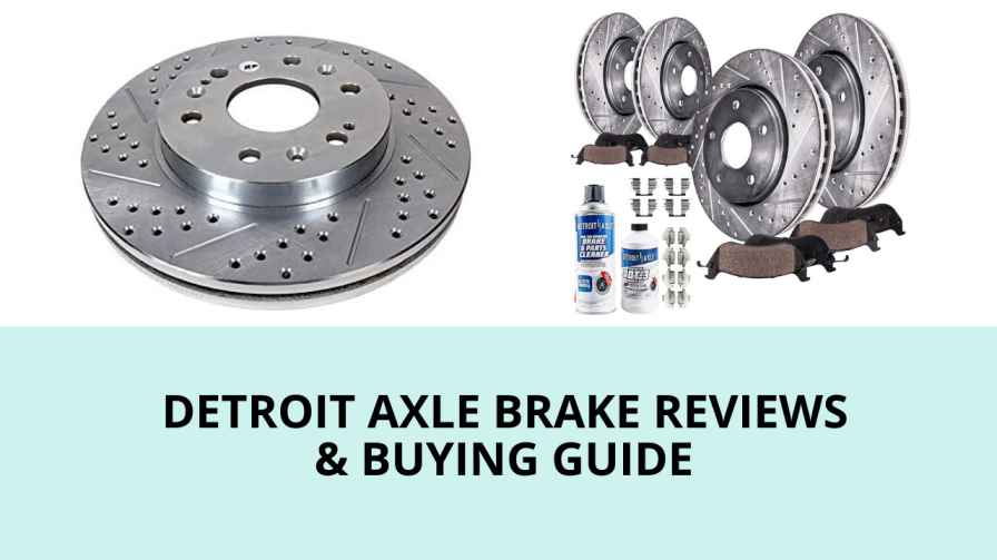 Detroit Axle Brake Reviews