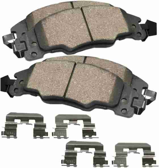 Best Brake Pads for F250 Super Duty Reviews & Buying Guide 2023