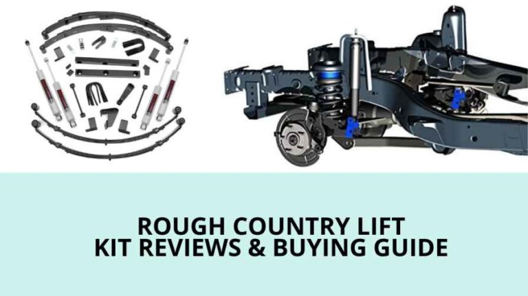 Rough Country Lift Kit Reviews