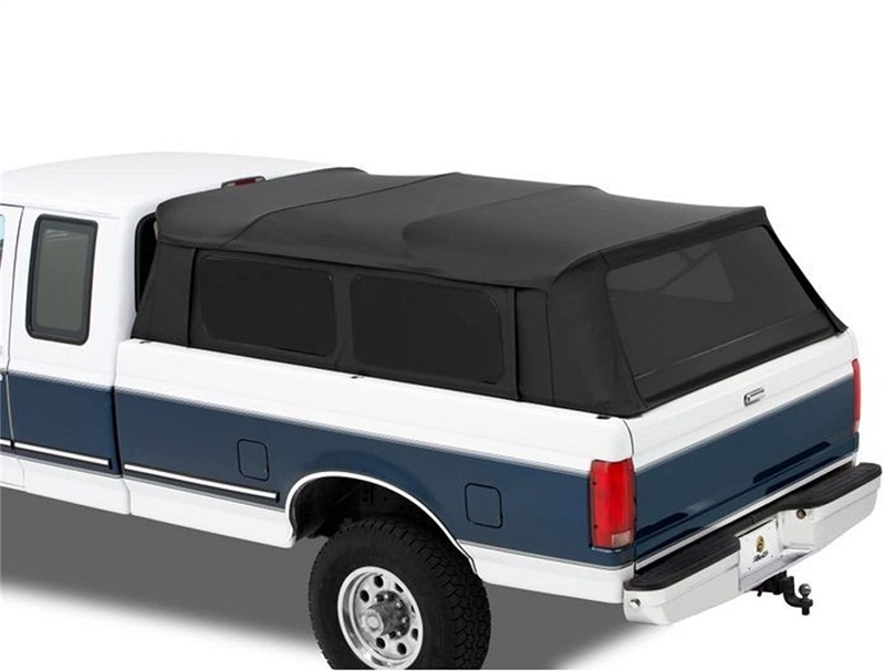 Best Truck Caps for Camping: Reviews & Buying Guide 2023
