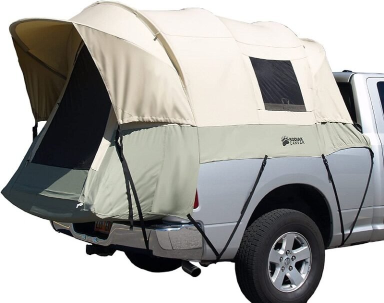 Best Truck Caps for Camping Reviews & Buying Guide 2023