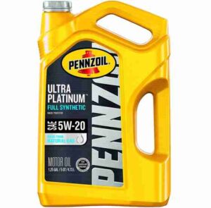 Pennzoil Ultra Motor Oil