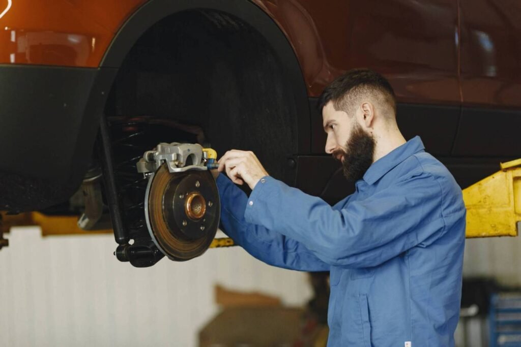 Brake Maintenance tips