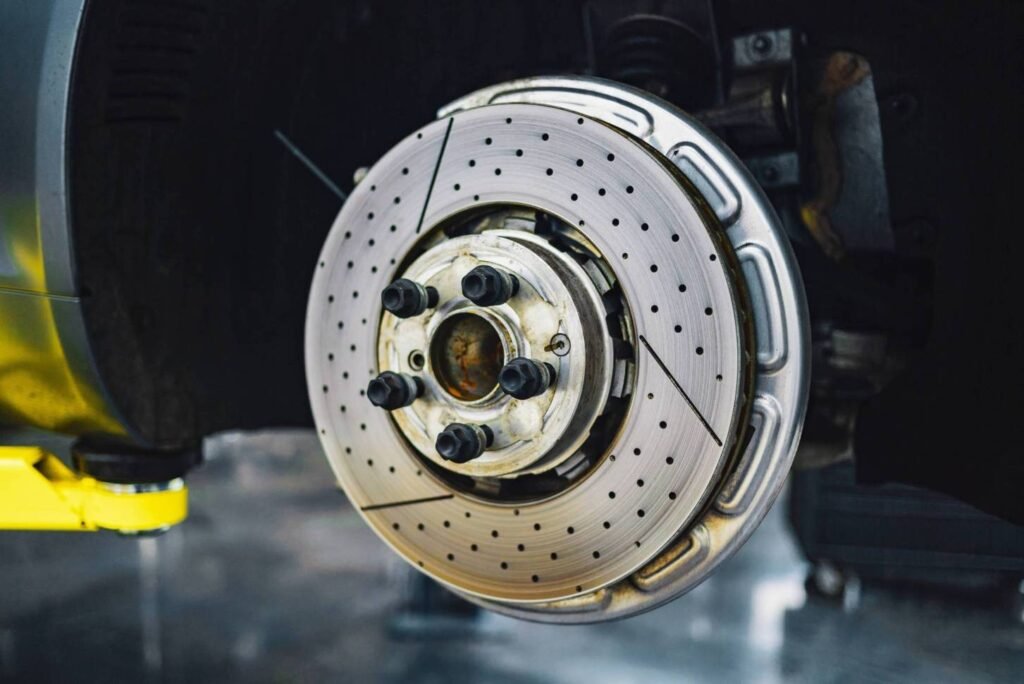 Brake Pad Replacement Guide